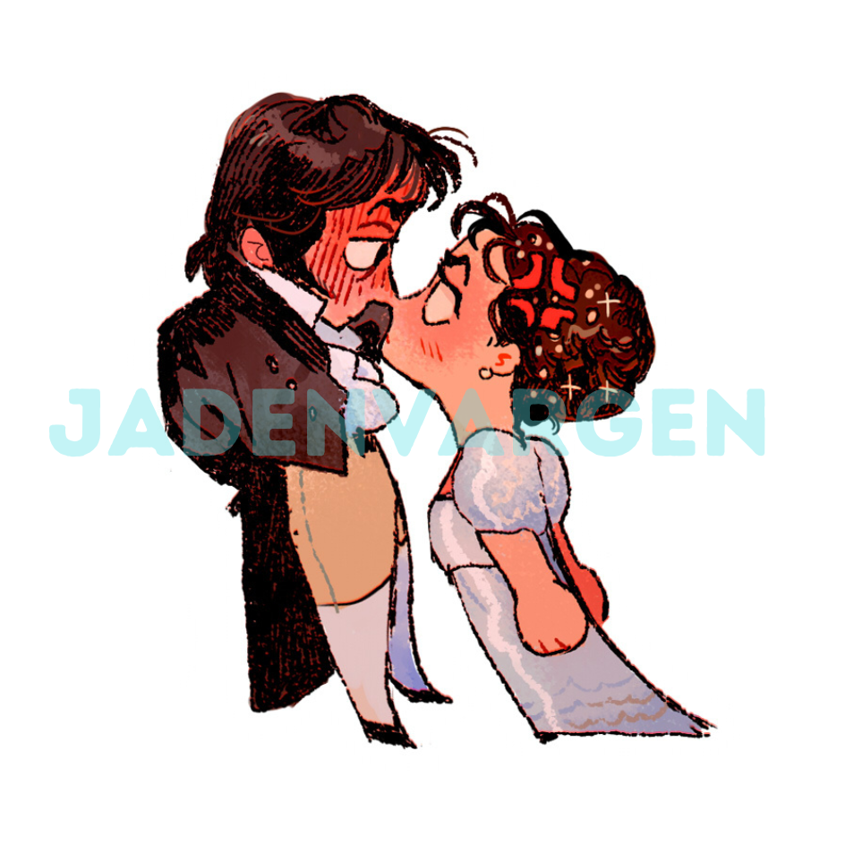 P&P Sticker