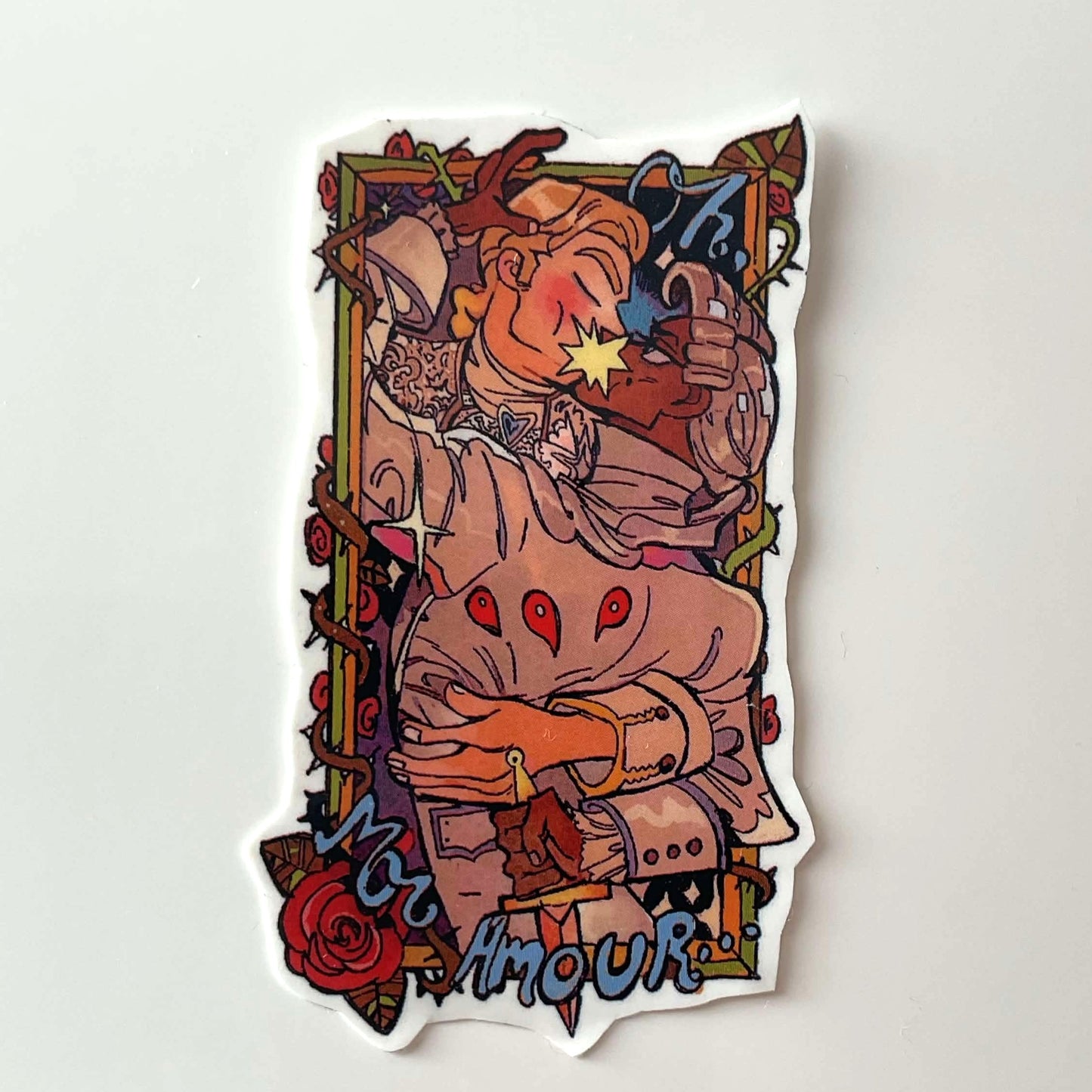 loustat sticker