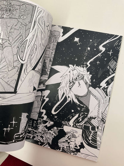 [PREORDER] Dollhouse Arsonist Fancomic