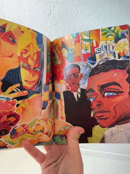 [PREORDER] Traditional Sketches Art Book