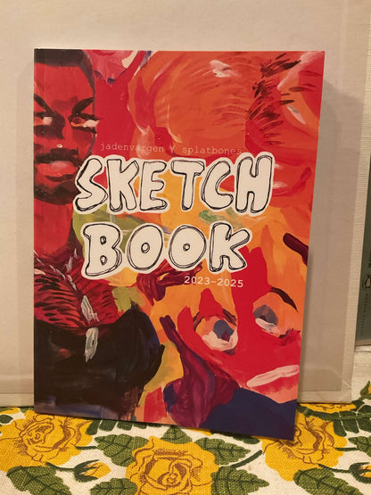 [PREORDER] Traditional Sketches Art Book