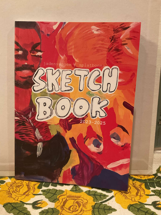 [PREORDER] Traditional Sketches Art Book