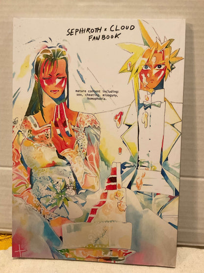 [PREORDER] Dollhouse Arsonist Fancomic