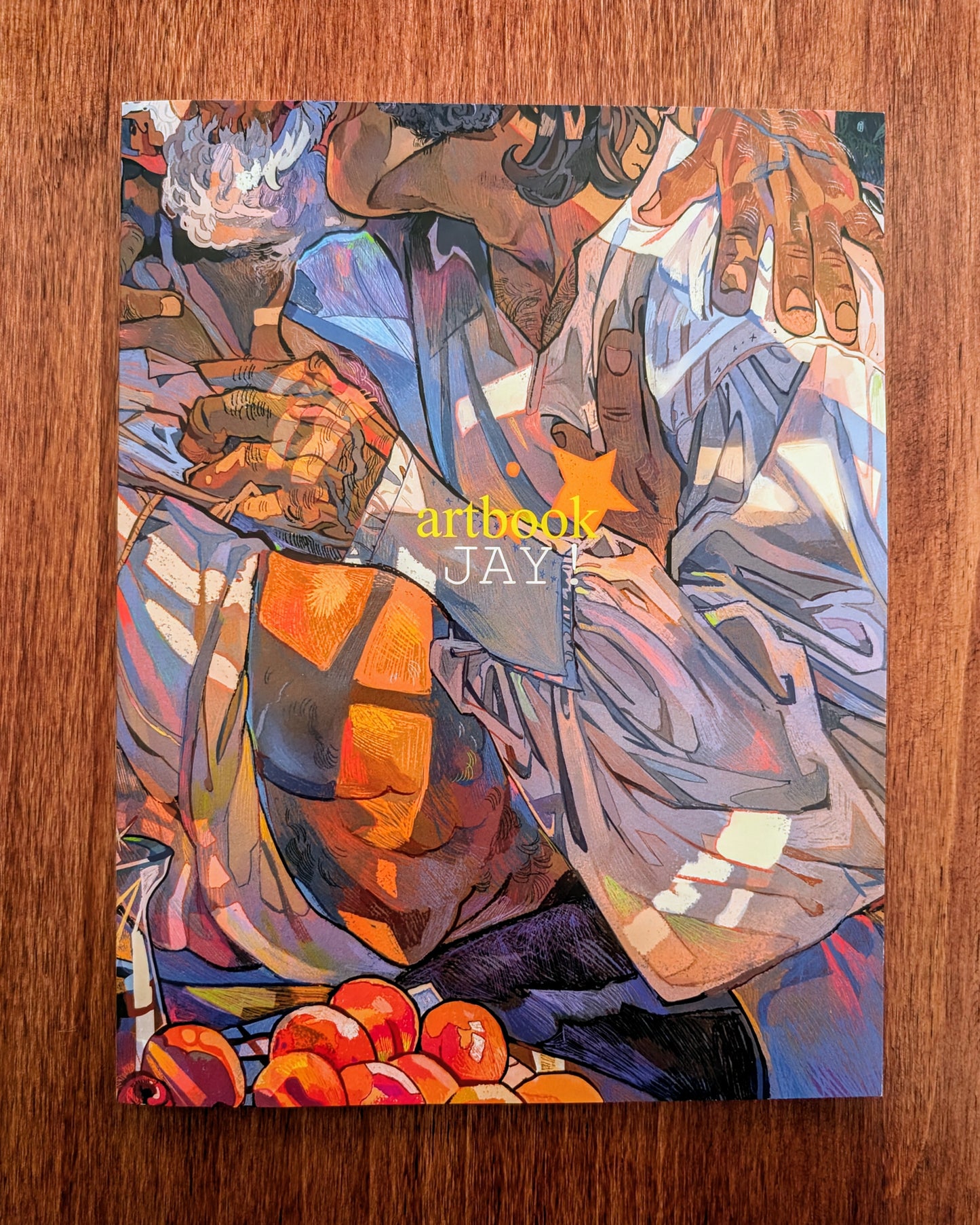 [PREORDER] 2017-2023 Artbook