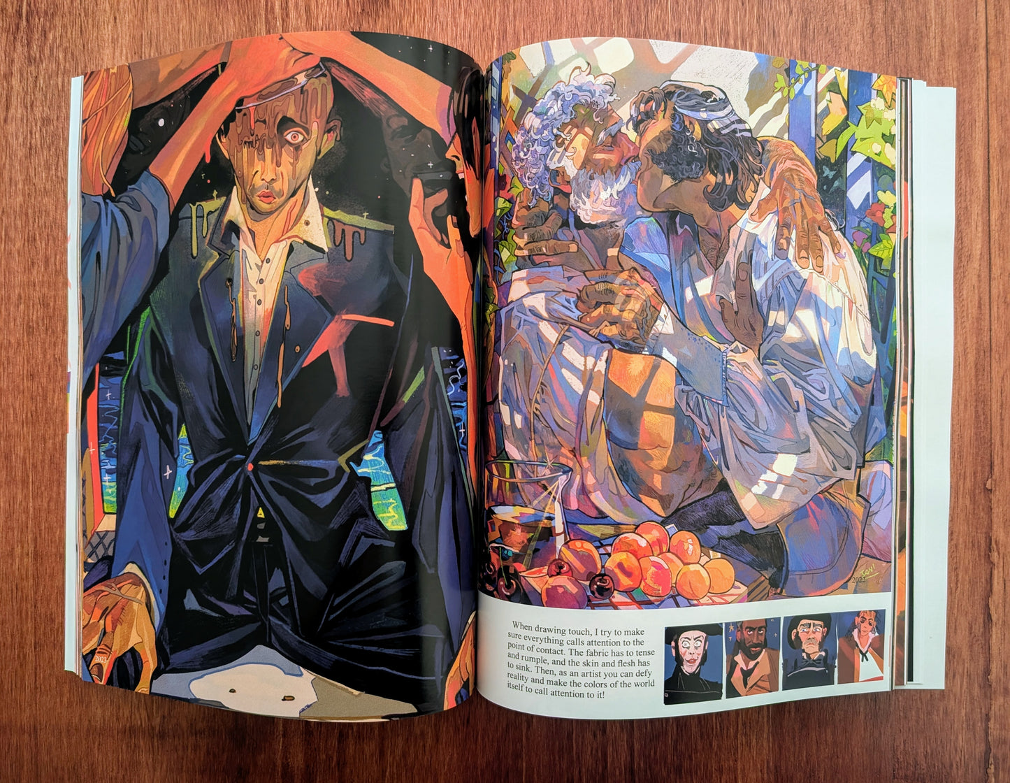 [PREORDER] 2017-2023 Artbook