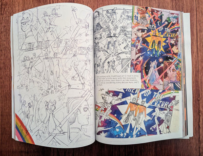 [PREORDER] 2017-2023 Artbook