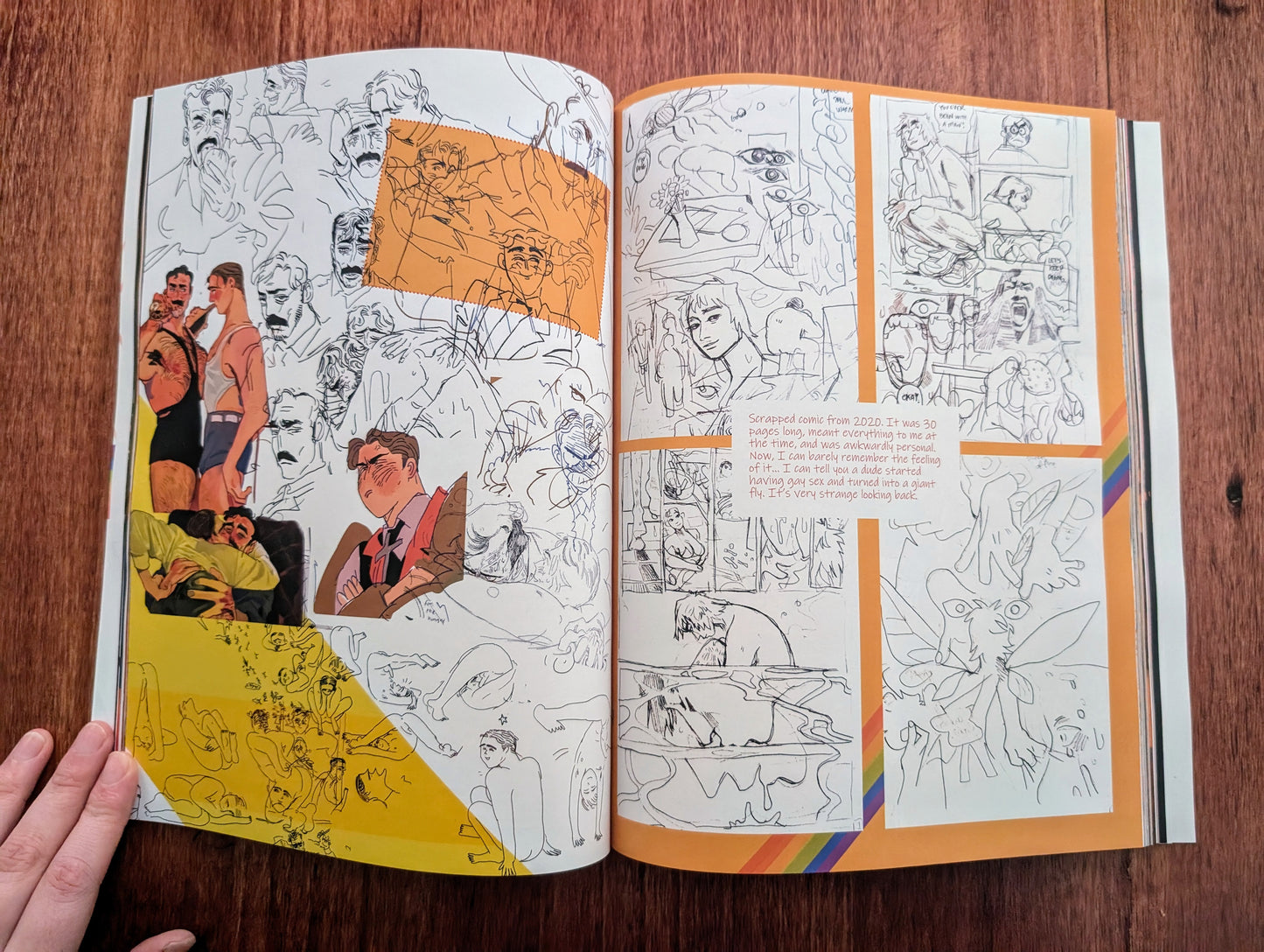 [PREORDER] 2017-2023 Artbook