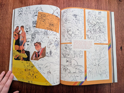 [PREORDER] 2017-2023 Artbook