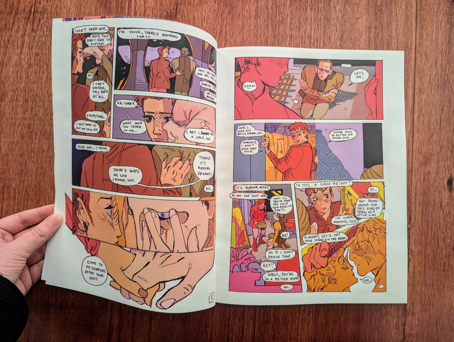 [PREORDER] 2017-2023 Artbook