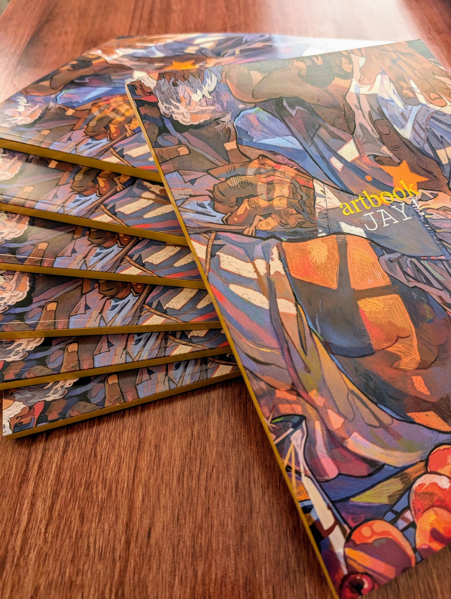 [PREORDER] 2017-2023 Artbook