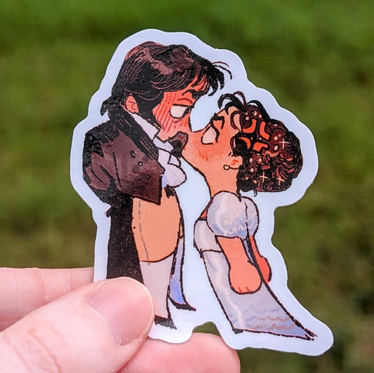 P&P Sticker