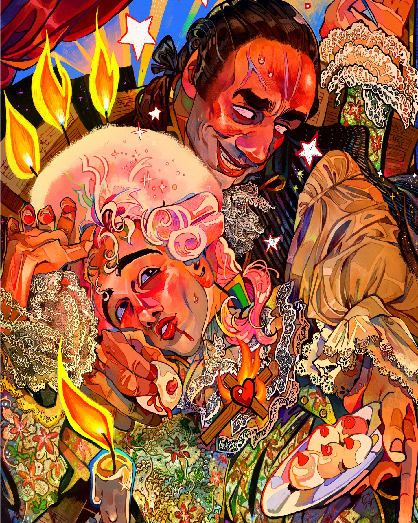 Amadeus Print