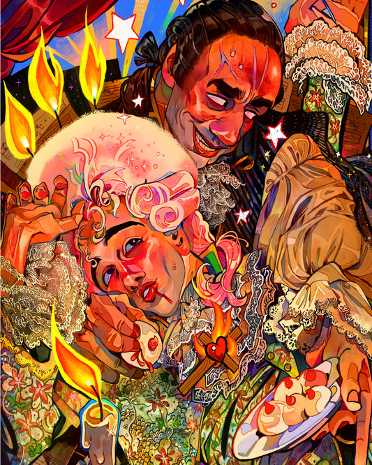 Amadeus Print