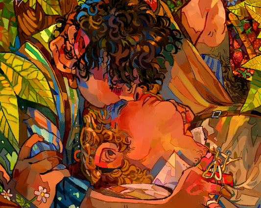 LOTR Print